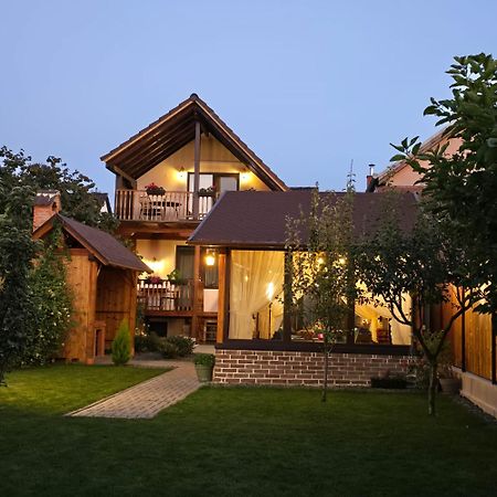 Casa Renium Hotel Sibiu Bagian luar foto