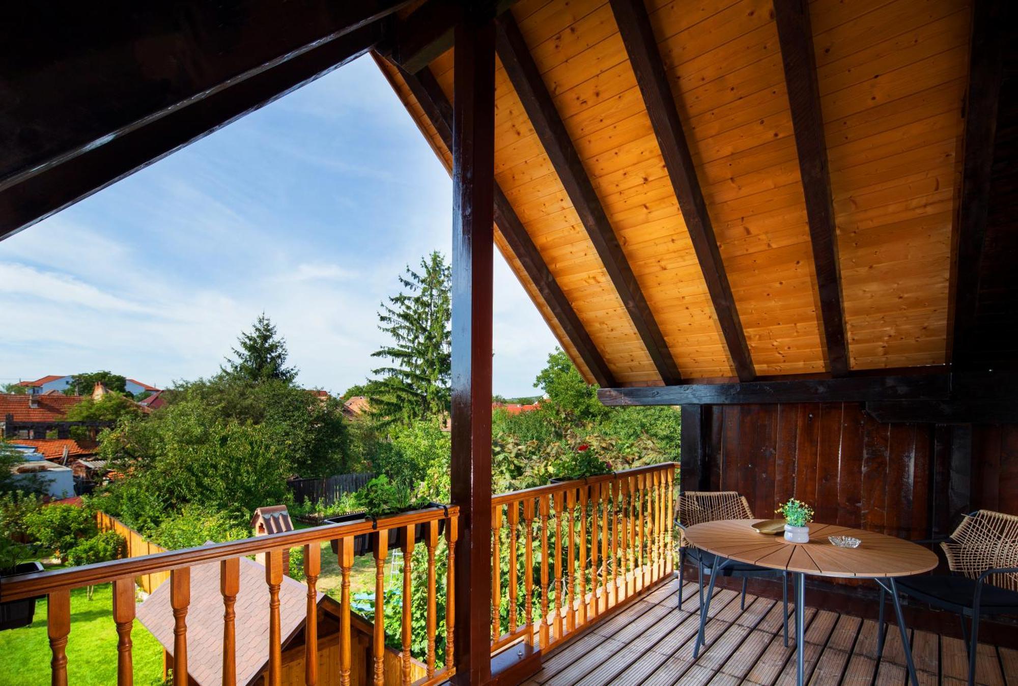 Casa Renium Hotel Sibiu Bagian luar foto